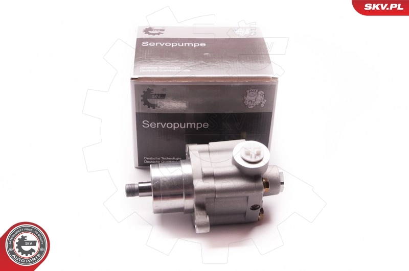 Hydraulic Pump, steering